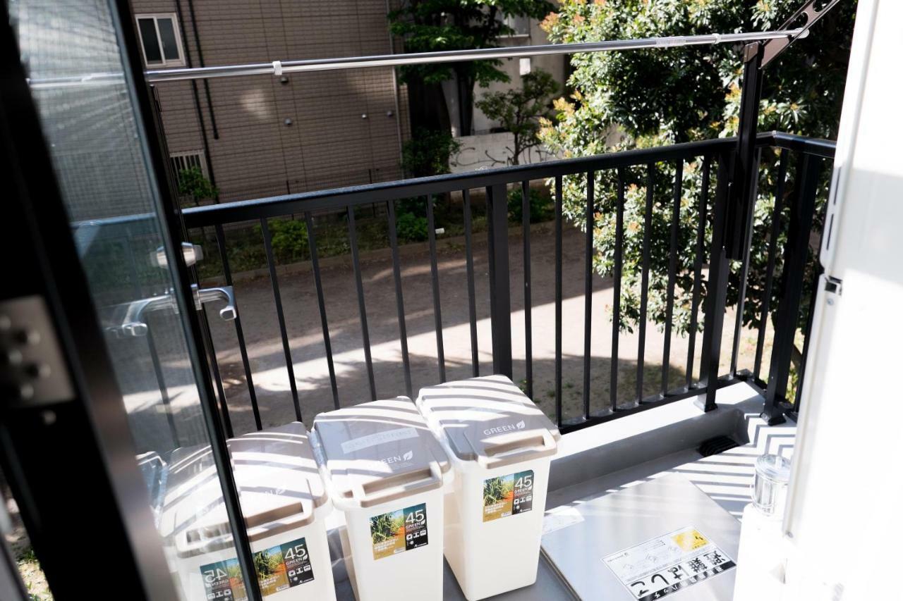 Nest Hatagaya Stylish Apt Токио Екстериор снимка